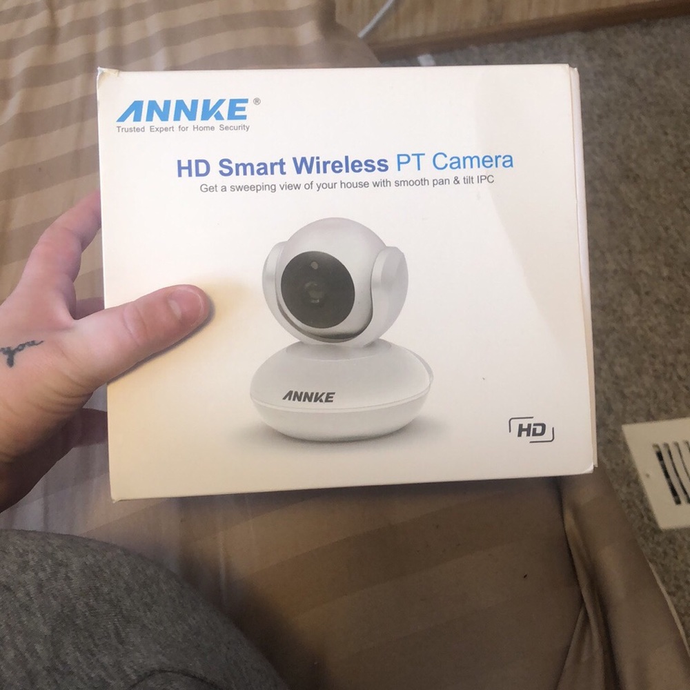 Baby monitor